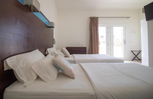 Habitación Deluxe del hotel Dunas De Sal. Foto 4