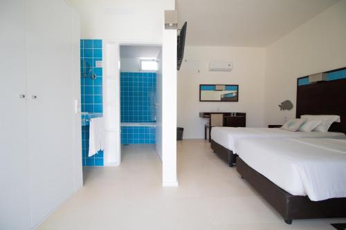 Habitación Deluxe del hotel Dunas De Sal. Foto 5