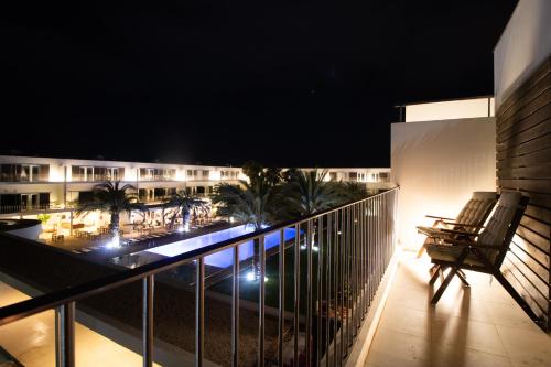 Suite Master del hotel Dunas De Sal. Foto 1