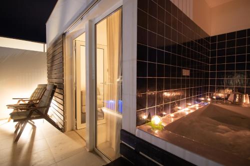 Suite Master del hotel Dunas De Sal. Foto 3