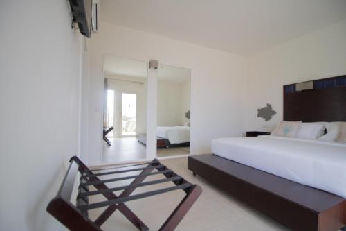 Suite Master del hotel Dunas De Sal. Foto 5