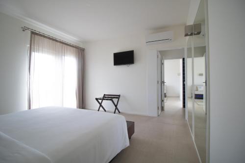 Suite Master del hotel Dunas De Sal. Foto 6