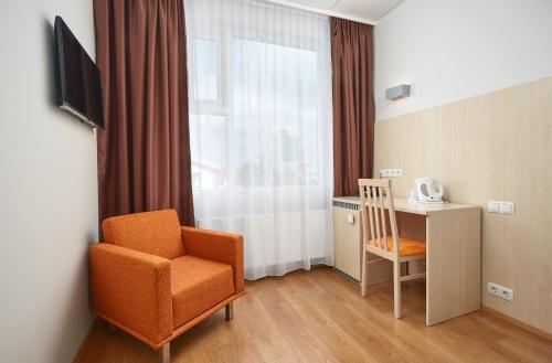 Habitación Doble Estándar - 1 o 2 camas del hotel Klettur