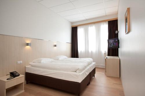 Habitación Doble Estándar - 1 o 2 camas del hotel Klettur. Foto 5