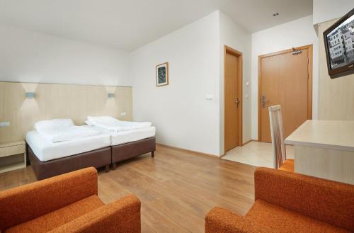 Habitación Doble Superior - 1 o 2 camas del hotel Klettur