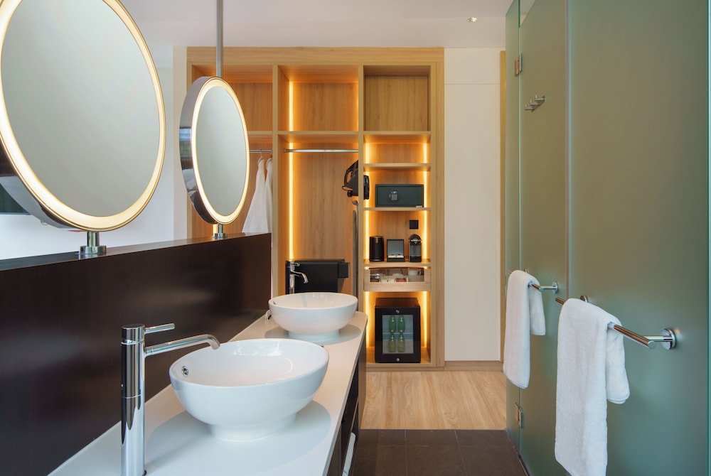 Suite estudio (King) del hotel Park Regis Singapore. Foto 1