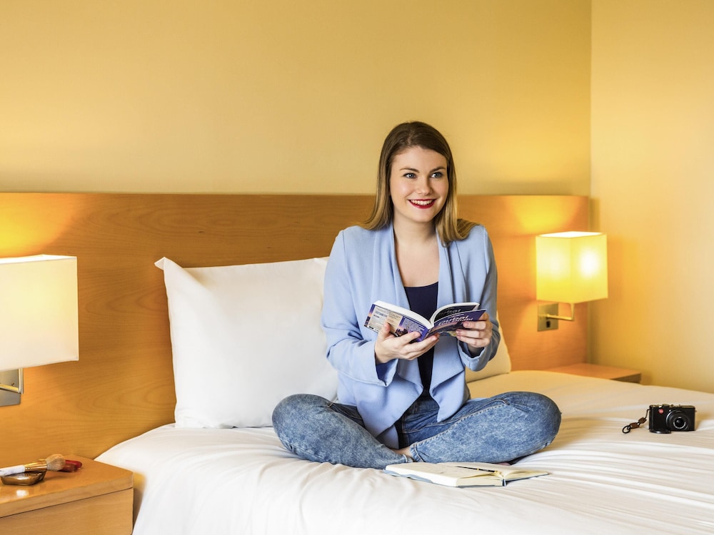 Habitación estándar doble, 1 cama doble del hotel ibis Deira Creekside Dubai. Foto 4