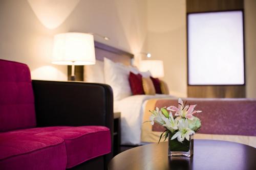 Habitación AVANI del hotel Avani Deira Dubai