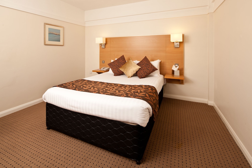 Habitación Clásica con 1 cama doble del hotel Mercure Bolton Georgian House
