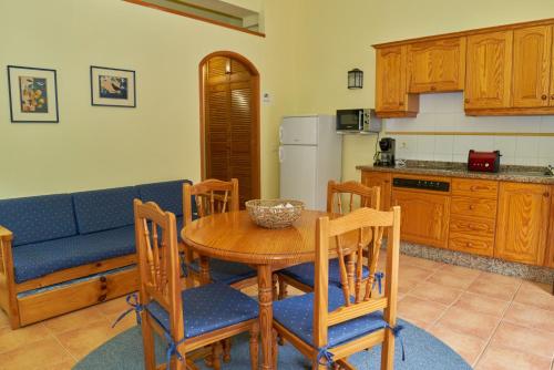 Villa de 1 dormitorio del hotel Finca Piñero. Foto 18