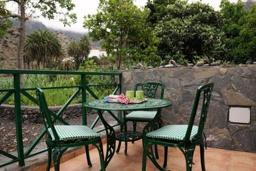 Villa de 1 dormitorio del hotel Finca Piñero. Foto 4