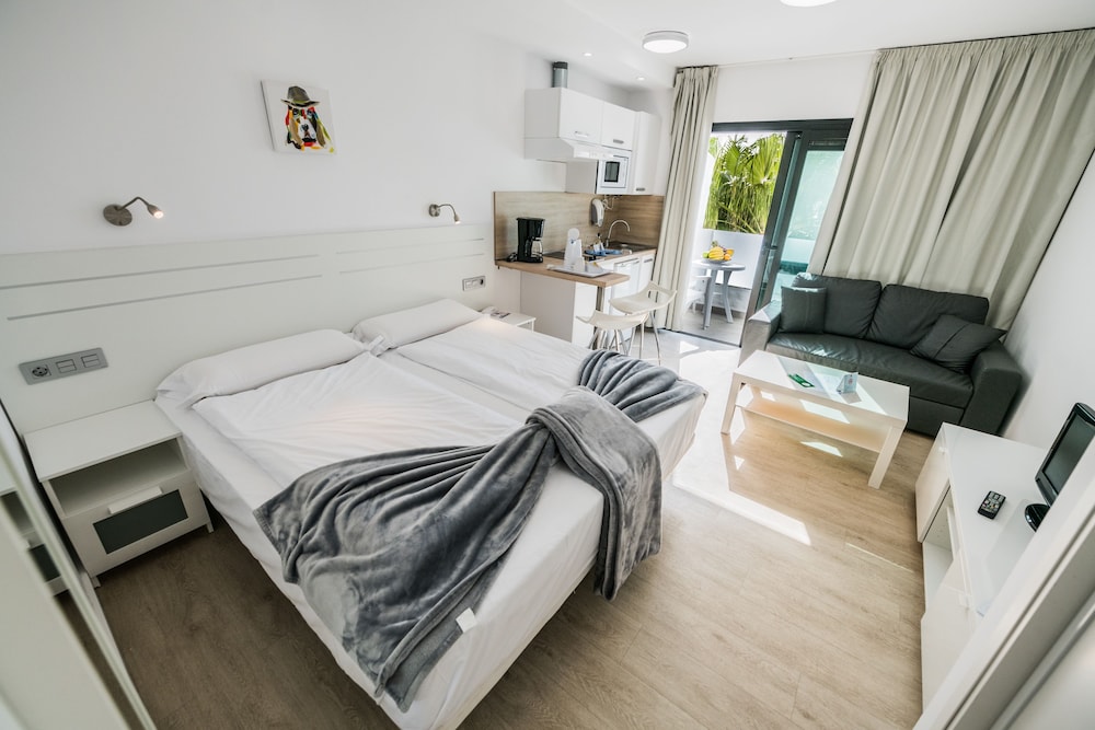 Studio del hotel Bahia Calma Beach. Foto 1
