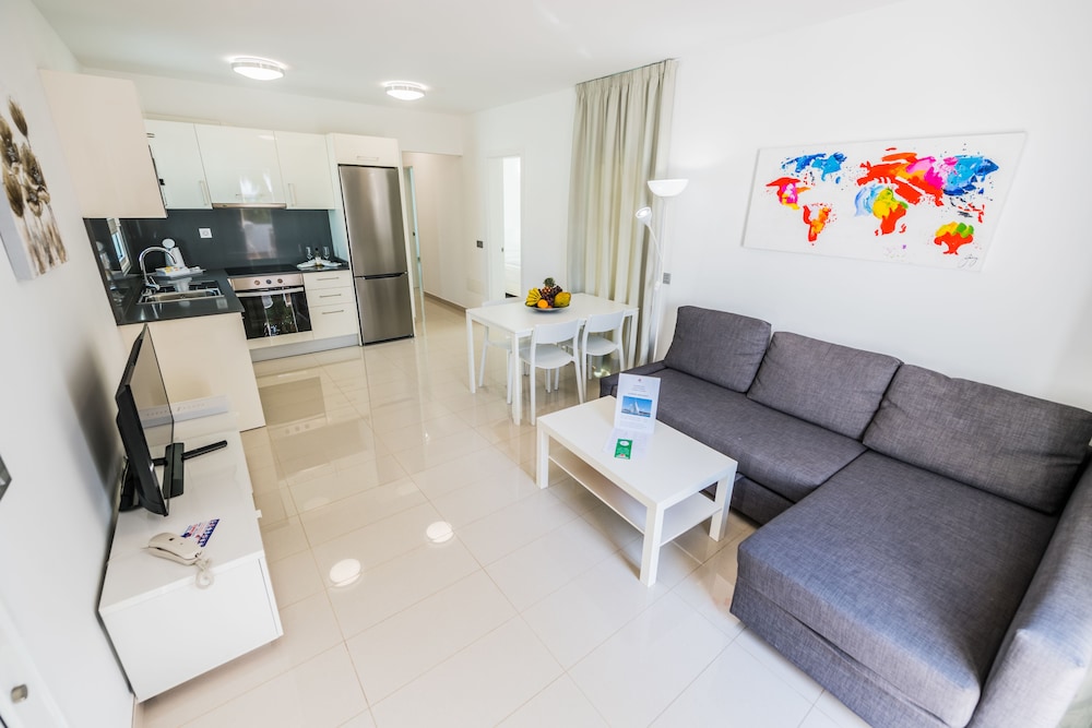 Apartamento Deluxe 1 Dormitorio del hotel Bahia Calma Beach