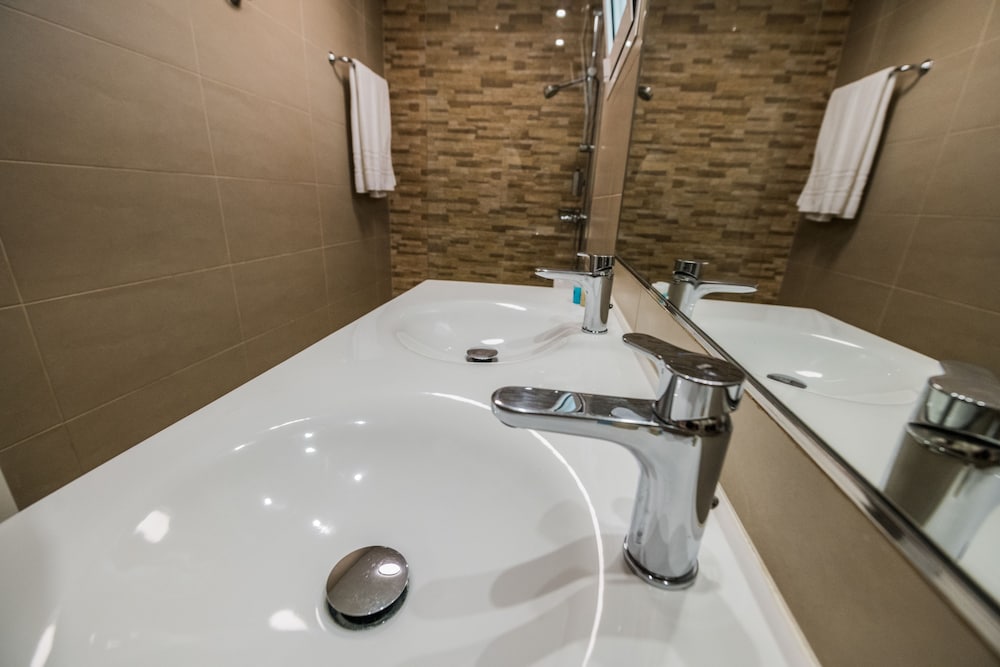 Apartamento Deluxe 1 Dormitorio Vista Mar del hotel Bahia Calma Beach. Foto 5