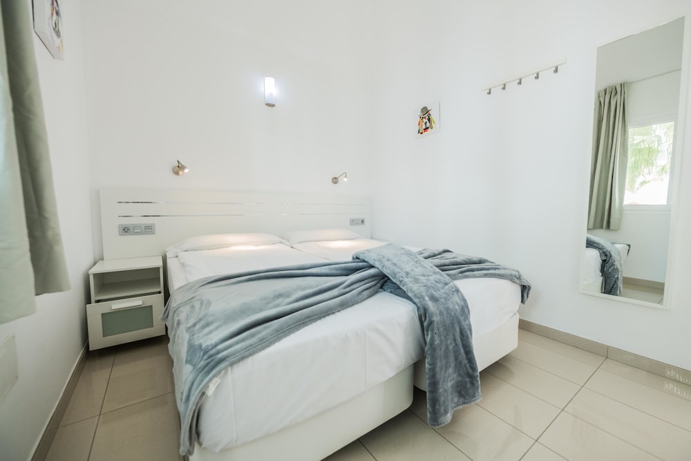Apartamento Deluxe 1 Dormitorio del hotel Bahia Calma Beach. Foto 6