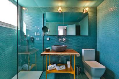 Suite Dorado del hotel Dorado Ibiza - Adults Only. Foto 2