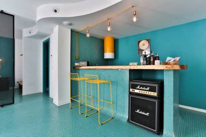 Suite Dorado del hotel Dorado Ibiza - Adults Only. Foto 5