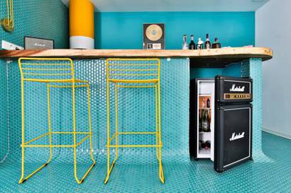 Suite Dorado del hotel Dorado Ibiza - Adults Only. Foto 8