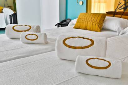 Suite Dorado del hotel Dorado Ibiza - Adults Only. Foto 11