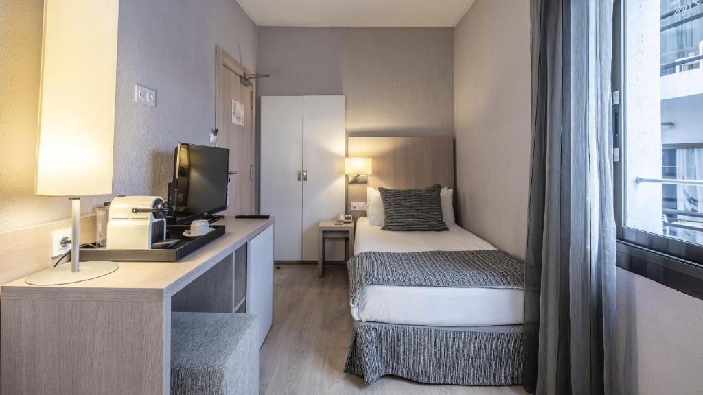 Habitación individual del hotel Be Live Adults Only Marivent