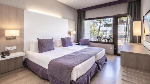 Habitación Doble del hotel Be Live Adults Only Marivent. Foto 1