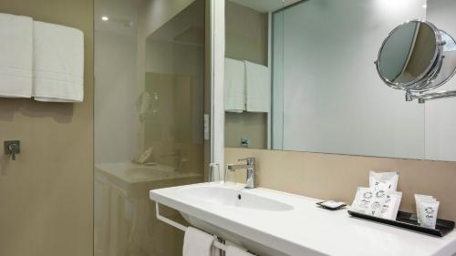Habitación Individual del hotel Be Live Adults Only Marivent. Foto 1