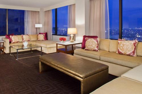 Suite Superior del hotel Hyatt Regency New Orleans