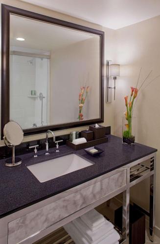 Suite Superior del hotel Hyatt Regency New Orleans. Foto 3