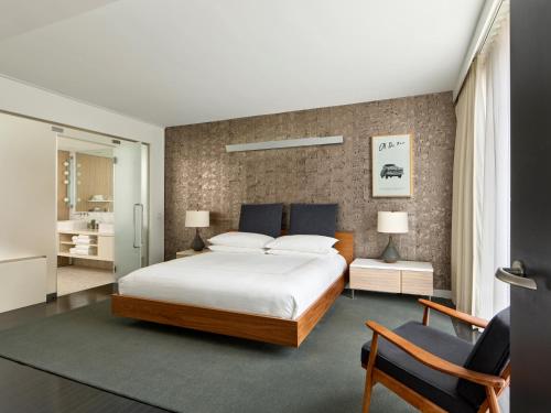 Suite Ático del hotel Smyth, A Thompson Hotel. Foto 5