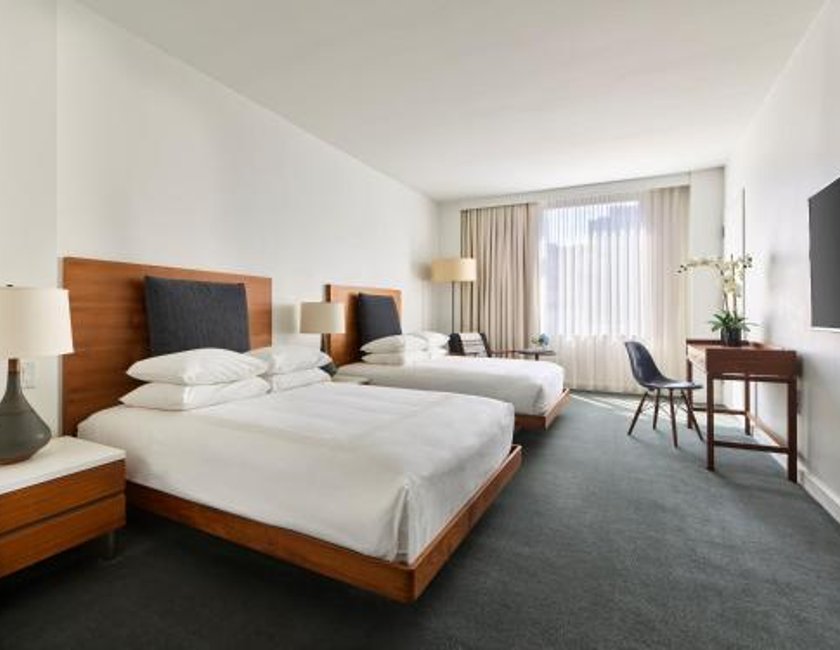 Habitación Doble Superior del hotel Smyth, A Thompson Hotel