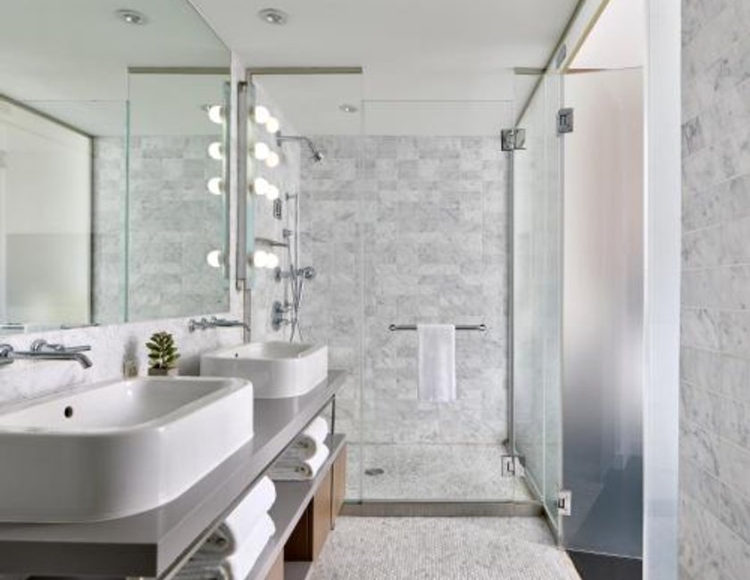 Suite Premier con terraza del hotel Smyth, A Thompson Hotel. Foto 4