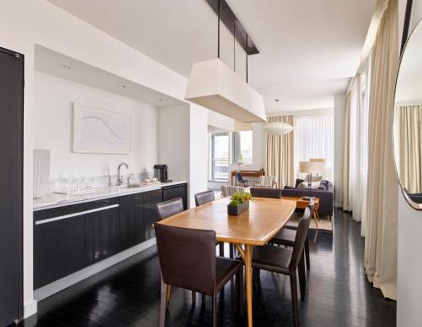 Suite Ático del hotel Smyth, A Thompson Hotel. Foto 3