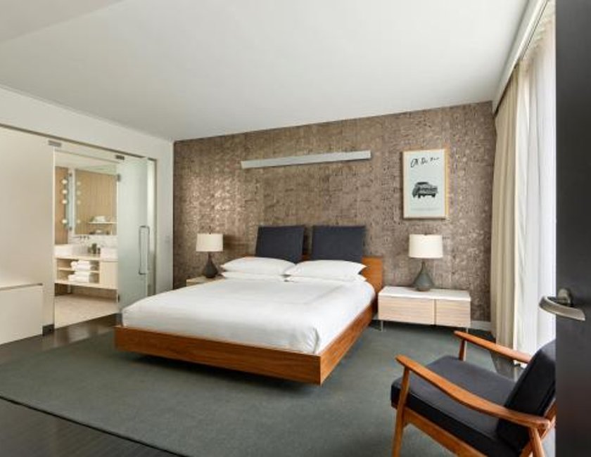 Suite Ático del hotel Smyth, A Thompson Hotel. Foto 5