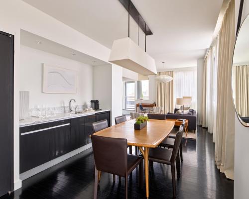 Suite Ático del hotel Smyth, A Thompson Hotel. Foto 3