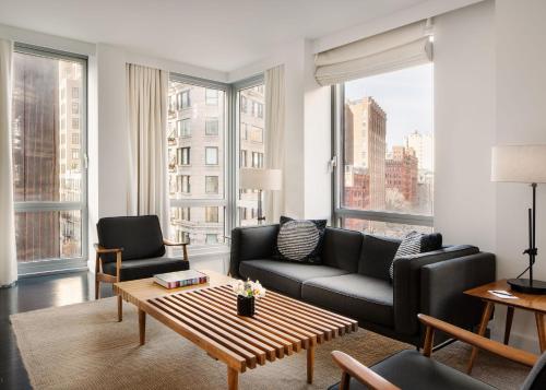 Suite Tribeca del hotel Smyth, A Thompson Hotel. Foto 3