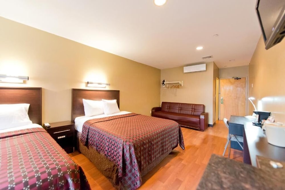 Habitación Confort del hotel Super Lake. Foto 4