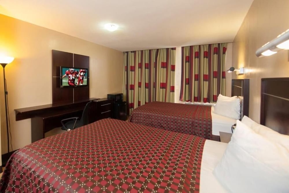 Habitación Cuádruple Confort del hotel Super Lake