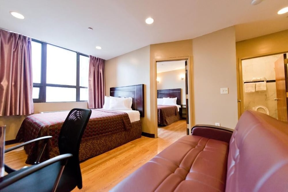 Suite básica del hotel Super Lake. Foto 4