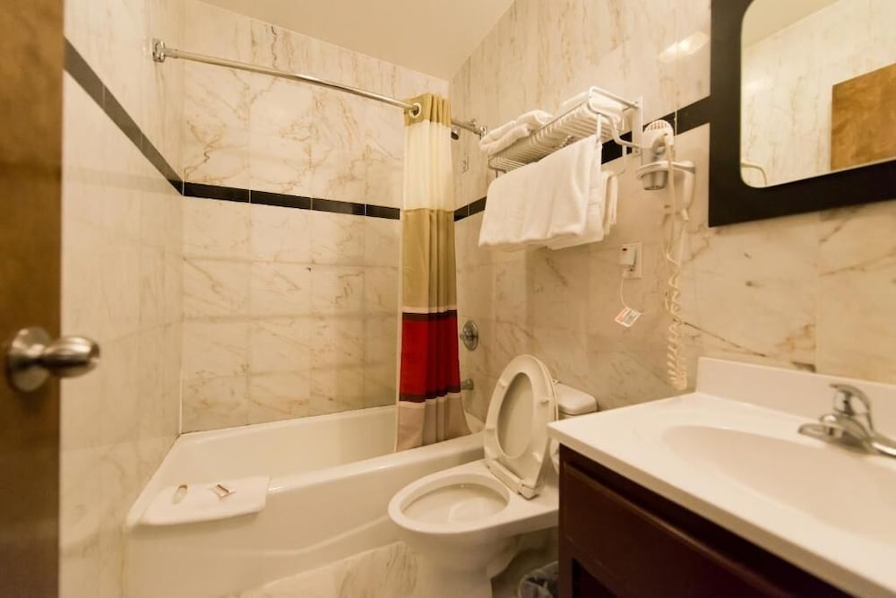 Suite Confort del hotel Super Lake