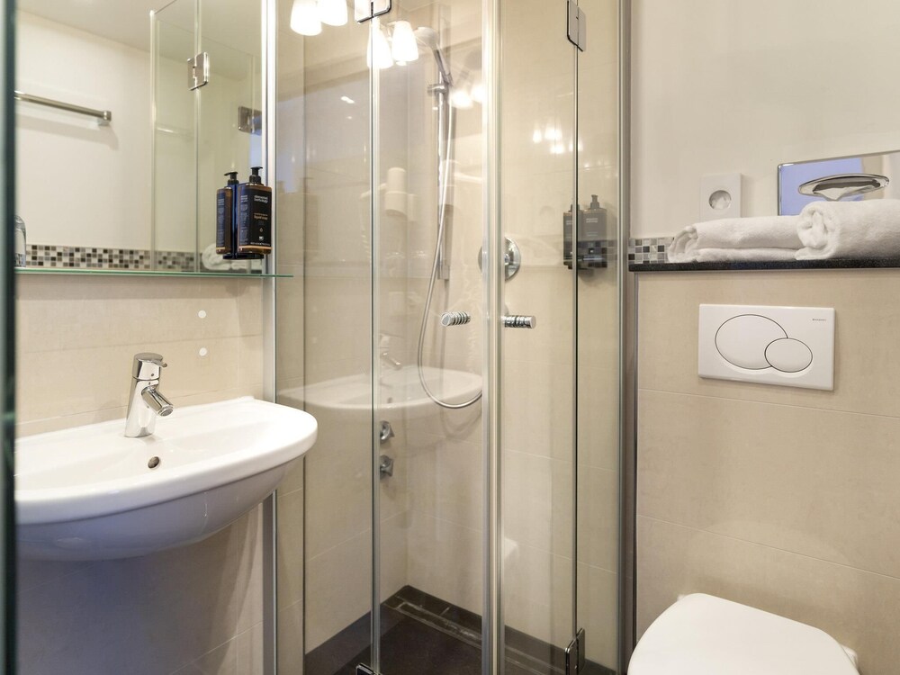 Habitación Individual Estándar del hotel Mercure Mainz City Center