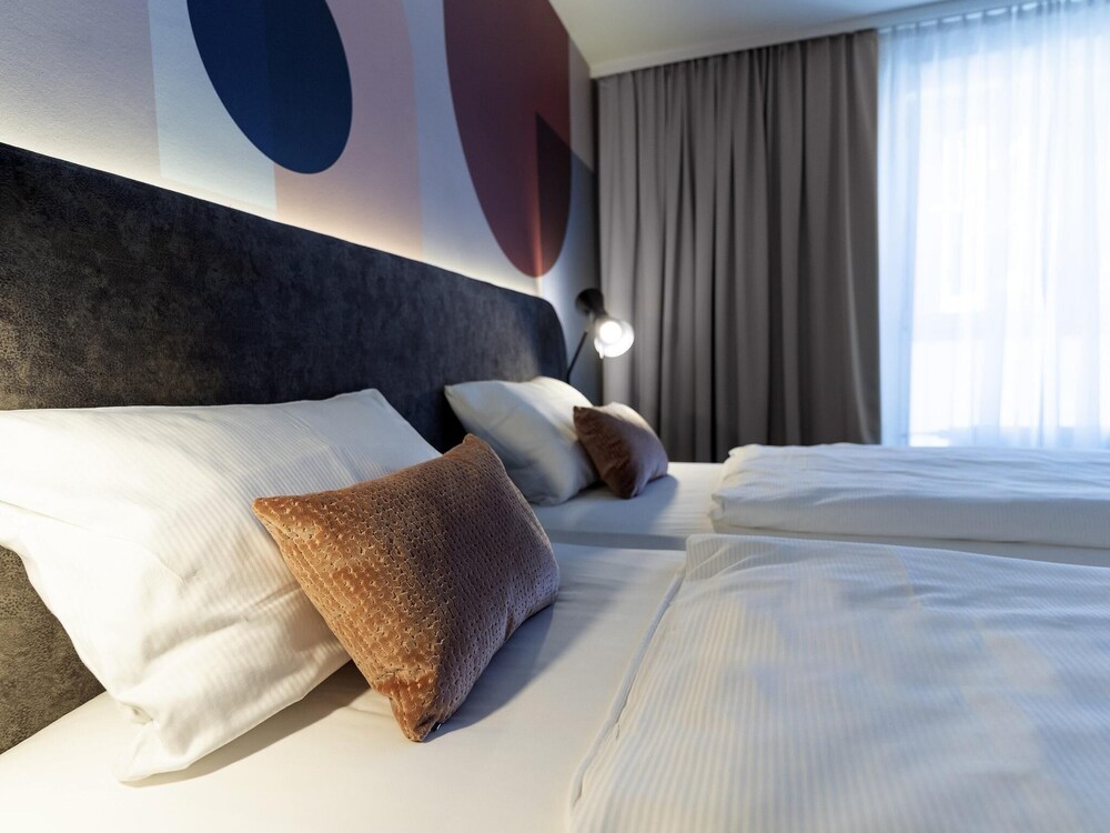 Habitación Doble Privilegio del hotel Mercure Mainz City Center