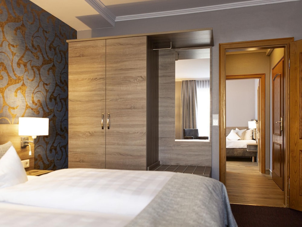 Habitación Gemela Privilegio del hotel Mercure Mainz City Center