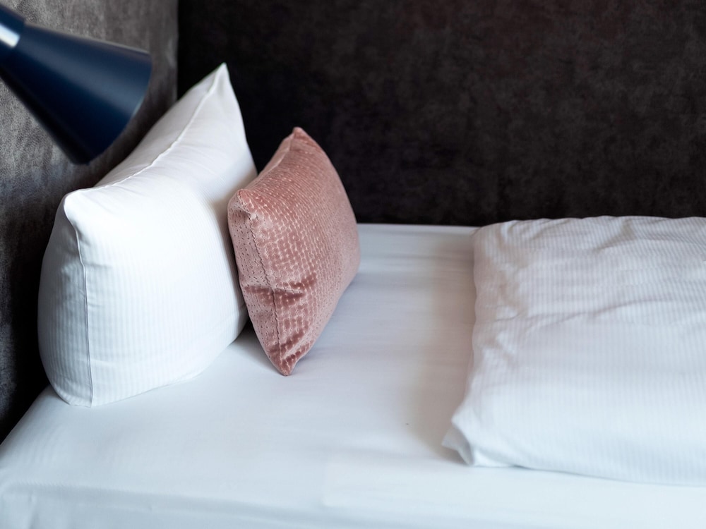 Habitación Individual Estándar del hotel Mercure Mainz City Center. Foto 11