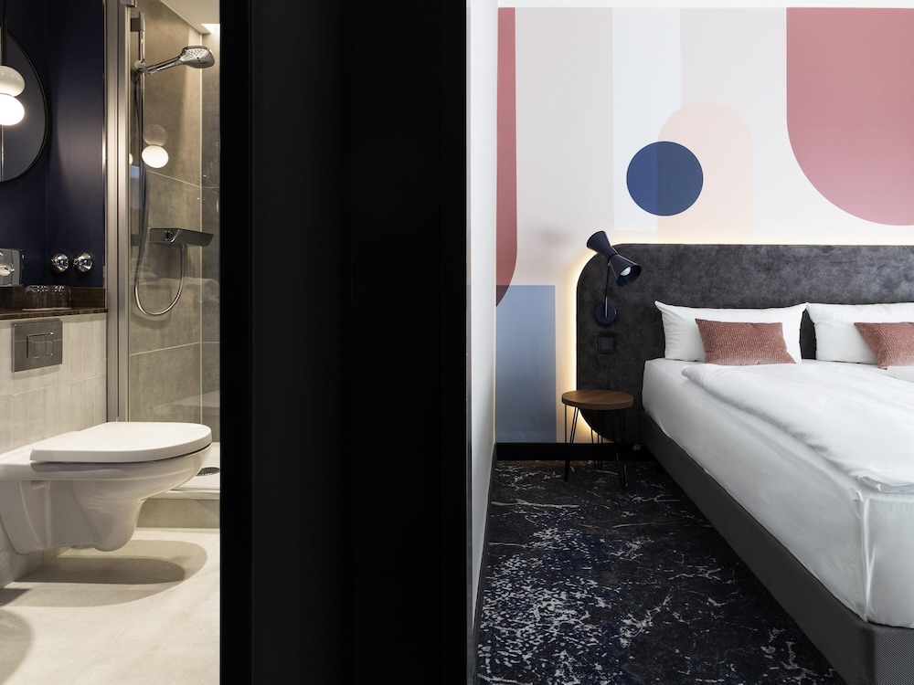 Habitación Doble Estándar del hotel Mercure Mainz City Center