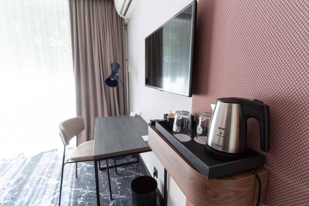 Habitación Doble Estándar del hotel Mercure Mainz City Center. Foto 1