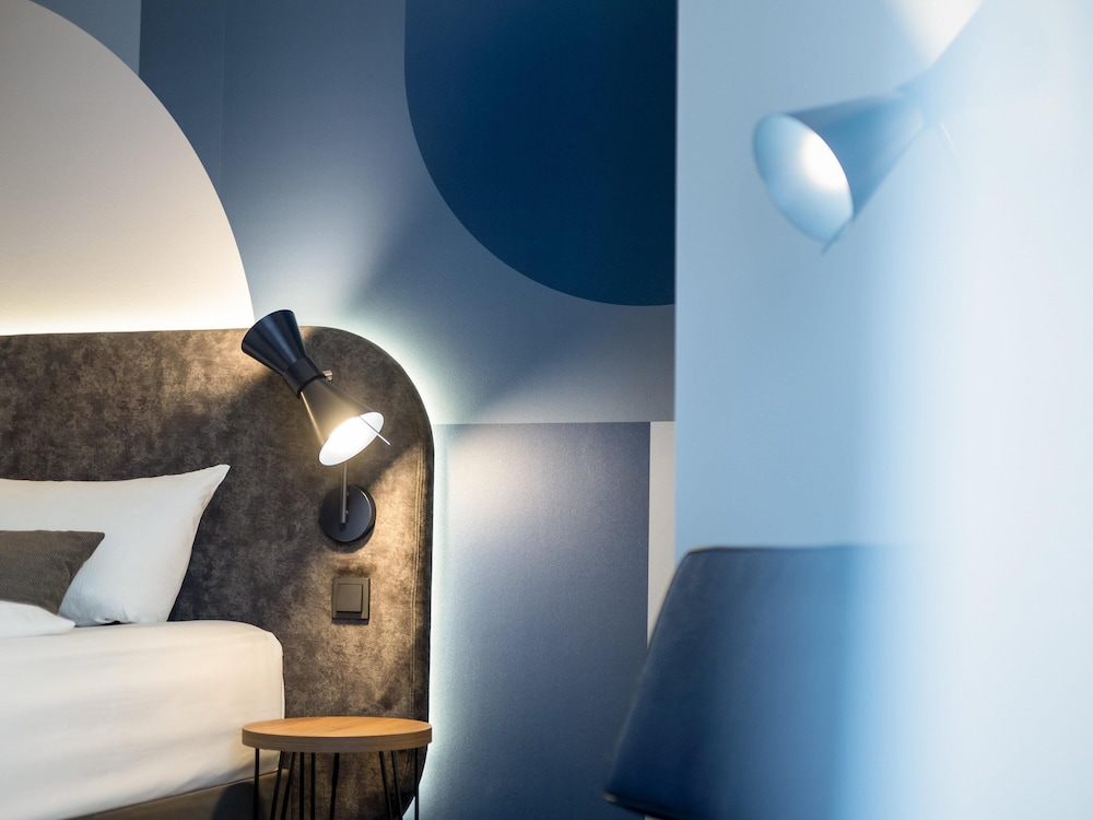 Habitación Gemela Estándar del hotel Mercure Mainz City Center. Foto 5