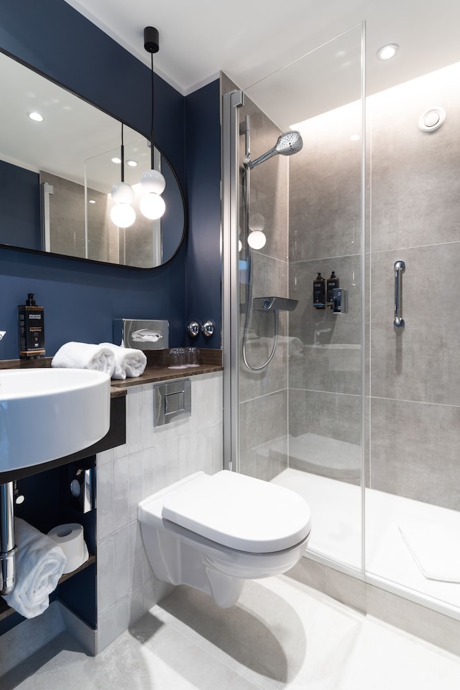Habitación Gemela Estándar del hotel Mercure Mainz City Center. Foto 7