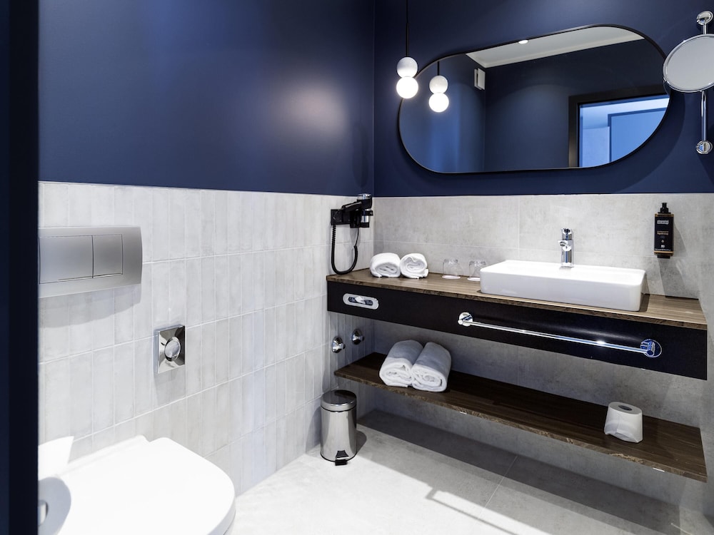Habitación Doble Privilegio del hotel Mercure Mainz City Center. Foto 9