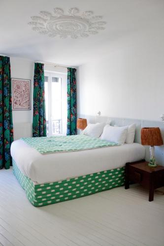 Habitación Doble Confort del hotel du Temps