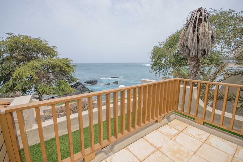 Habitación superior, vistas al mar del hotel Oásis Atlântico Praiamar. Foto 5
